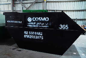 Specialized Food Waste Skips