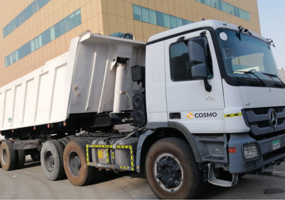 Tipper Trucks