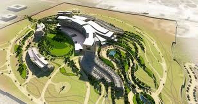 Zayed Military Hospital